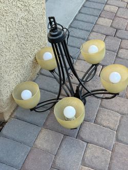 Chandelier Dining Room Light Fixture