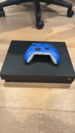 Xbox 1 X