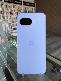 Google pixel 9A 128gb Unlocked