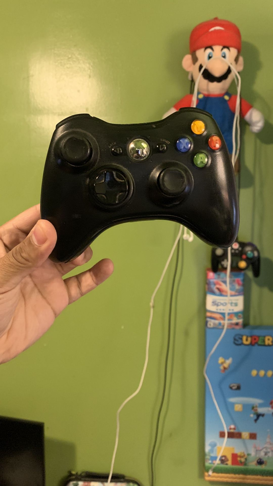 Xbox 360 Wireless Controller