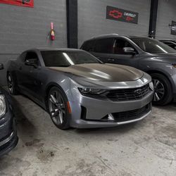 2020 Chevrolet Camaro