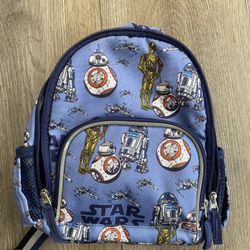 Star Wars Pottery Barn Mini Backpack