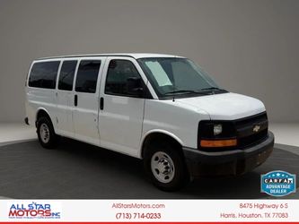 2017 Chevrolet Express 2500 Passenger