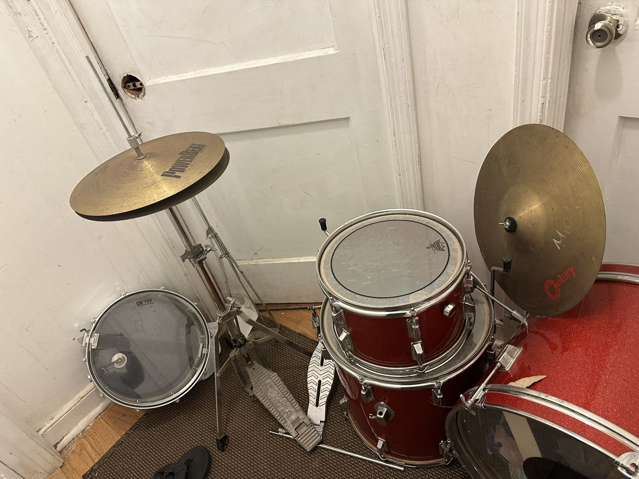 Drums
