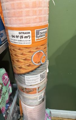 Schluter Systems Ditra