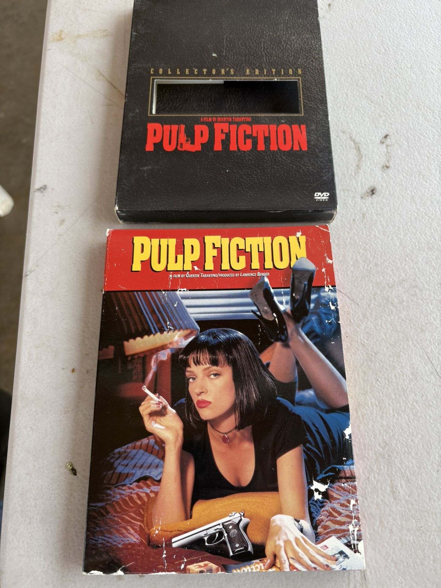 Pulp Fiction Collection Edition