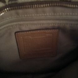 Vintage Coach Bag Used Good Condition $100 OBO