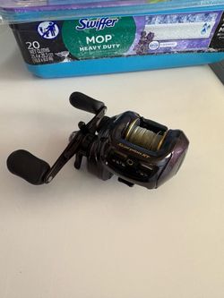 Shimano scorpion baitcaster