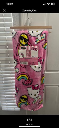 Hellokitty Blanket