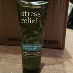 Eucalyptus Spearmint Lotion