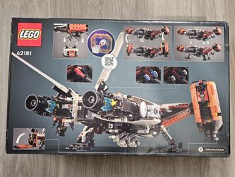 Lego Set Space