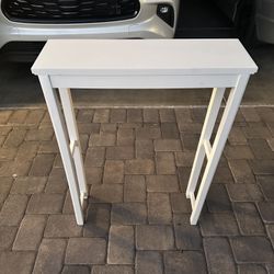 Toilet Shelf Or Console Table