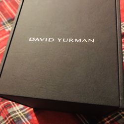 David Yurman Bracelet/ Open For Trades