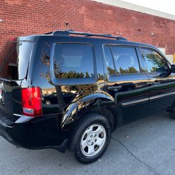 2012 HONDA PILOT LX‼️