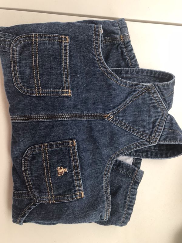 Baby gap overall