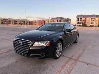 2014 Audi A8