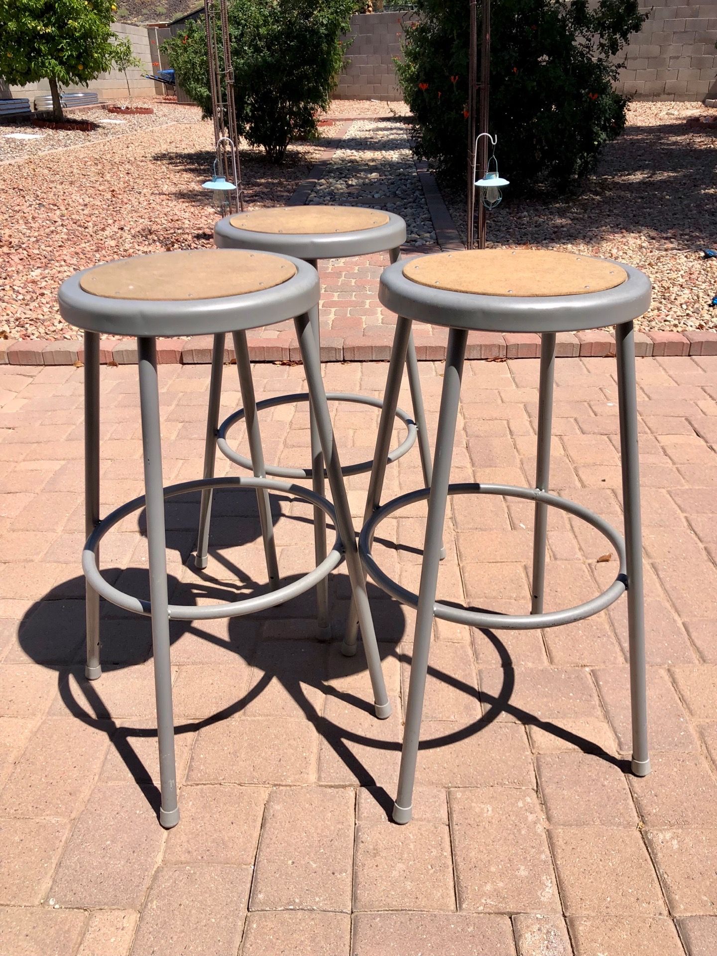 Bar stools 30 inches high