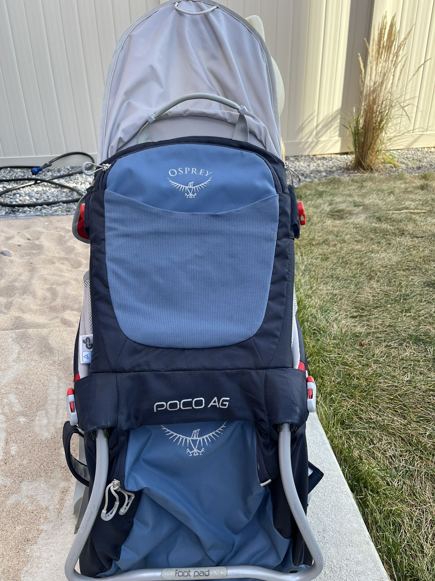 Osprey Child Hiking Carrier