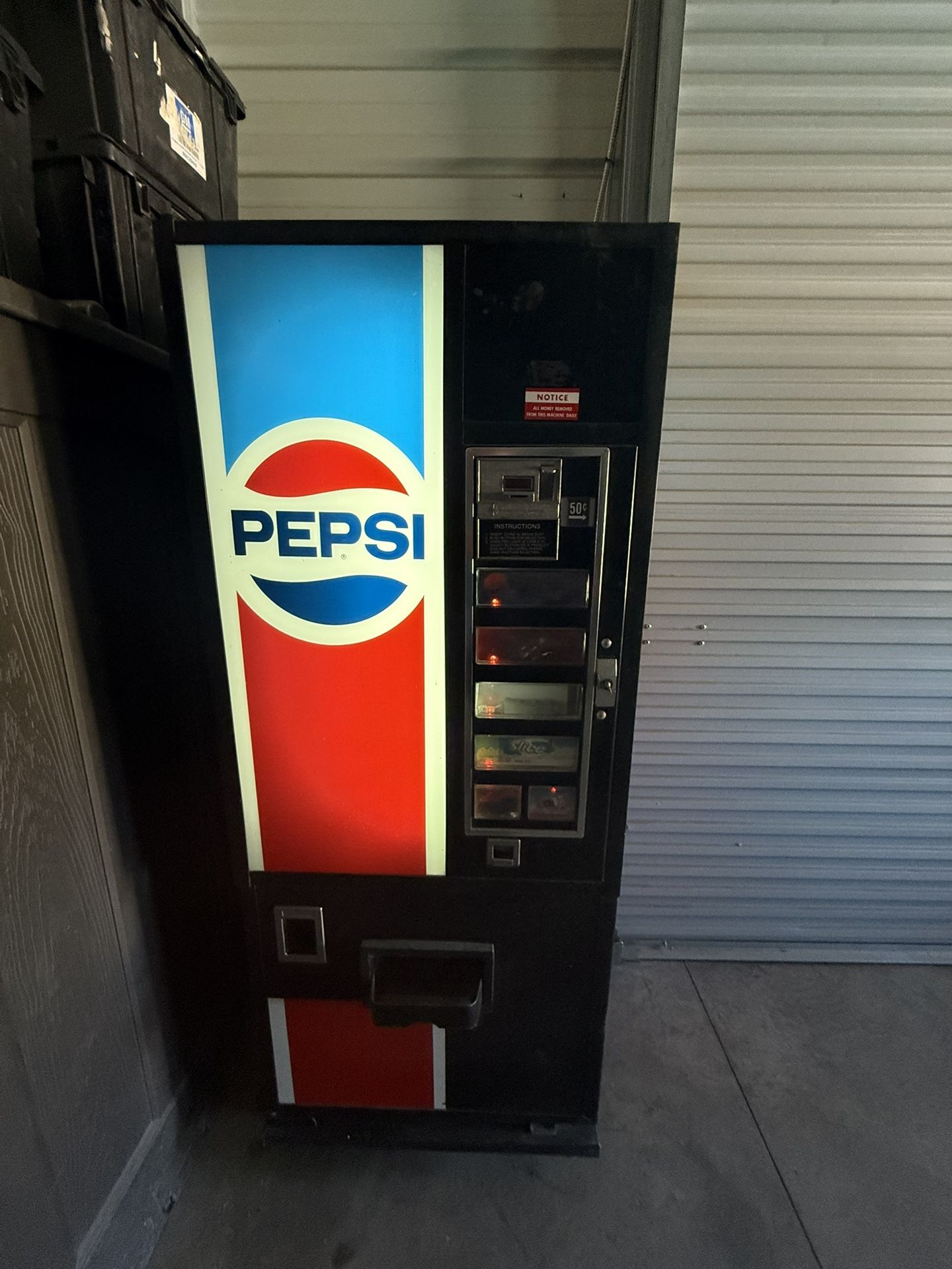 Vending Machine