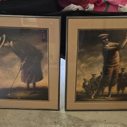 Framed Pictures
