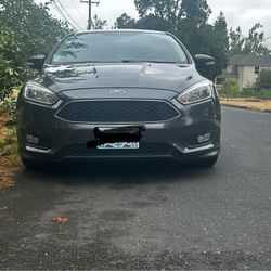2016 Ford Focus