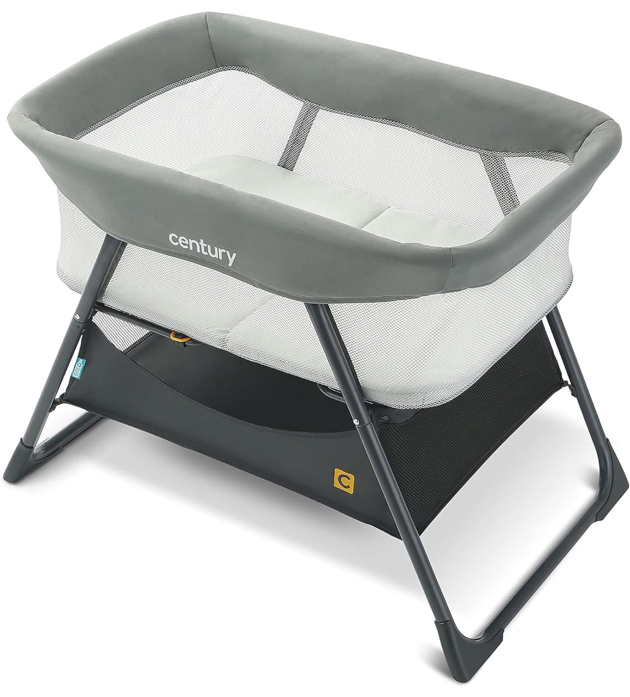 Century Snooze On 2-in-1 Bassinet