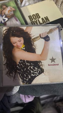 Miley Cyrus CD