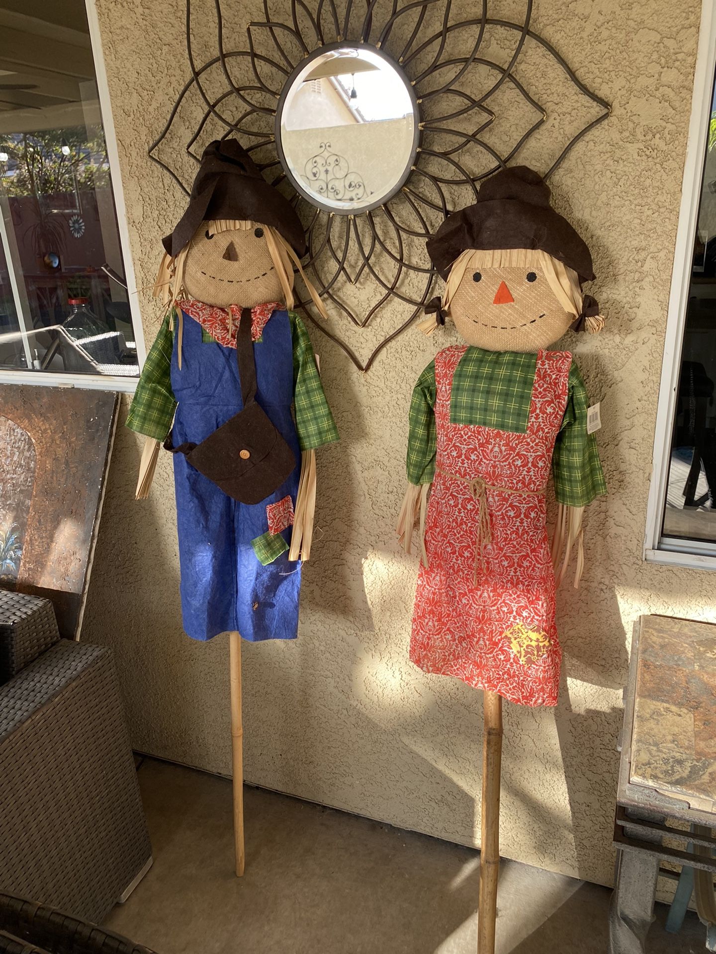 Scarecrows Decor for Sale in Lathrop, CA OfferUp