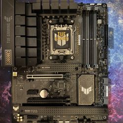 ASUS TUF B650-PLUS WiFi (AM5, DDR5)