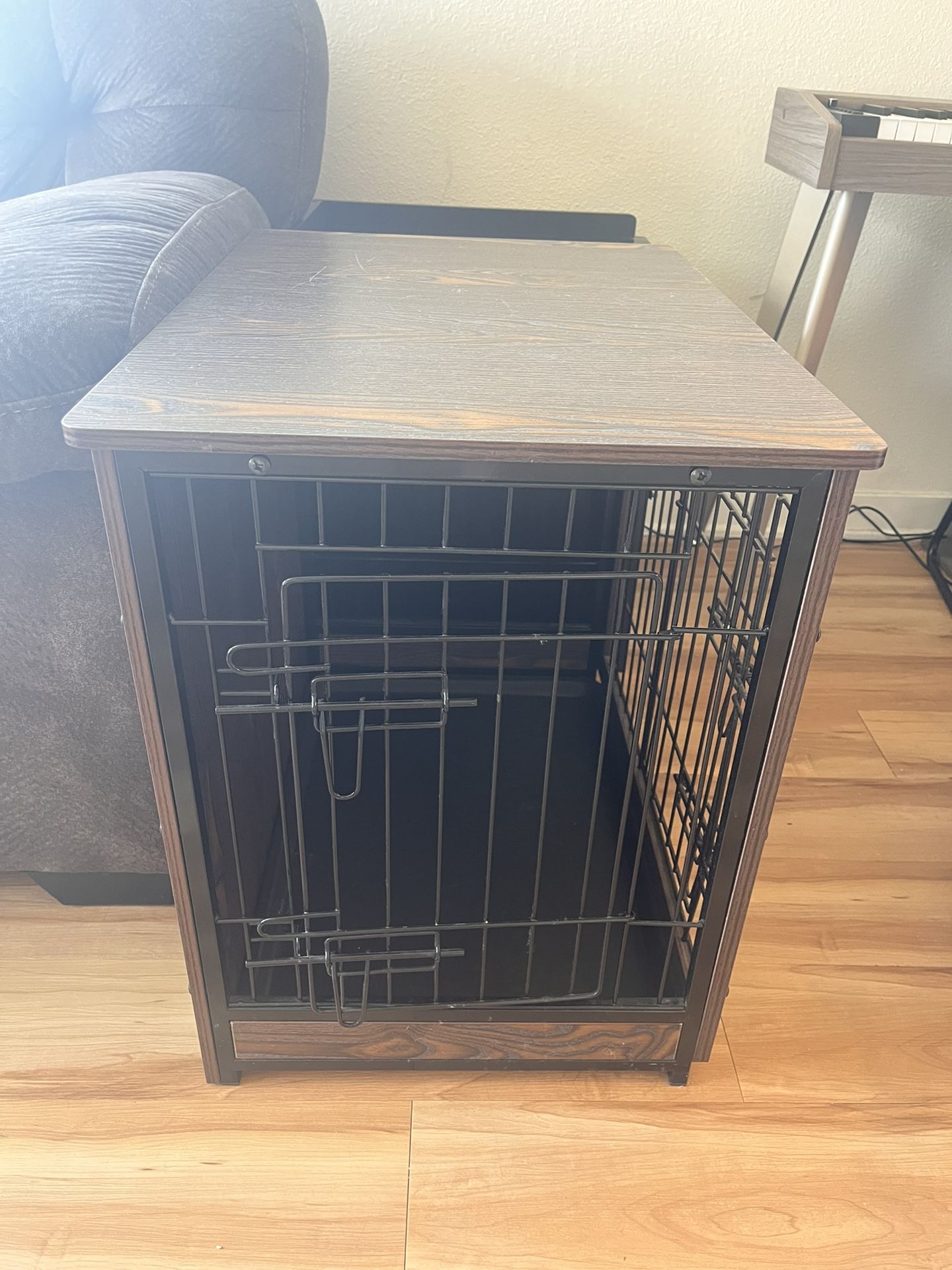 Dog Crate Furniture