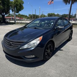 Hyundai Sonata 2011