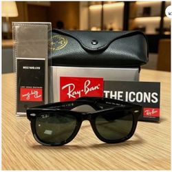 Ray-Ban classic sunglasses
