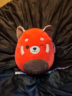 12" Red Panda Squishmallow "Cici"