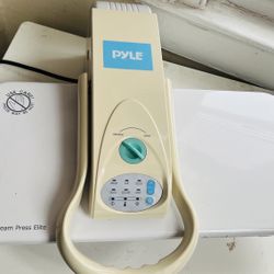 Steam Press Iron