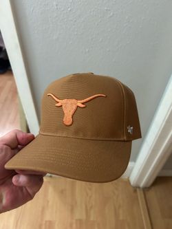 Longhorns Carhartt Hat