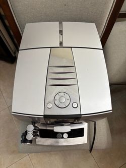 Expresó machine