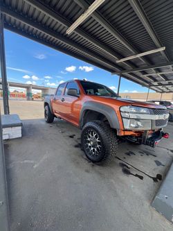 2004 Chevrolet Colorado