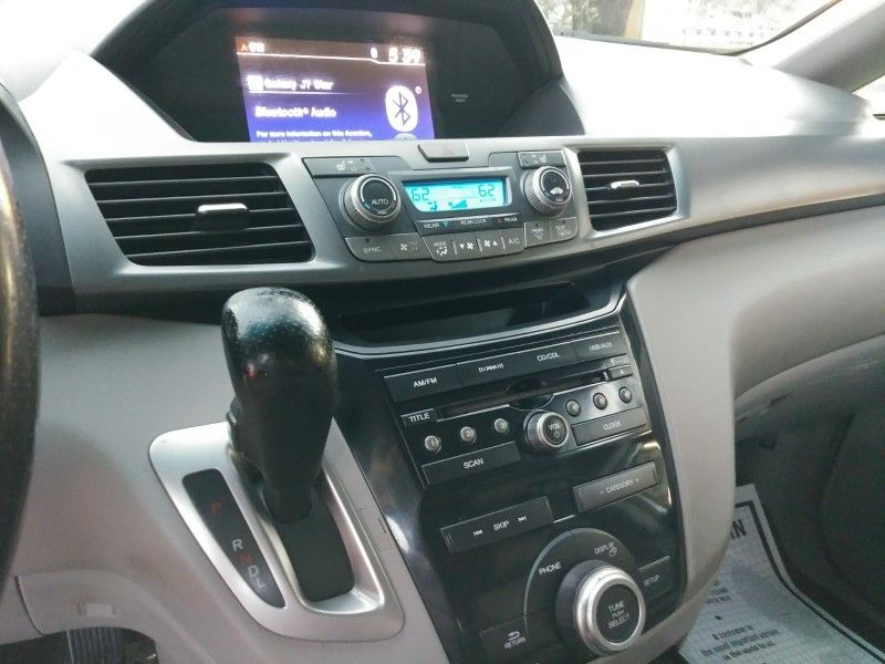 2012 Honda Odyssey