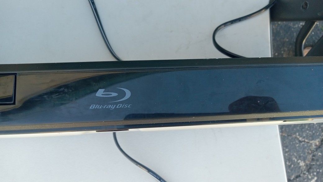 Blue Ray Player