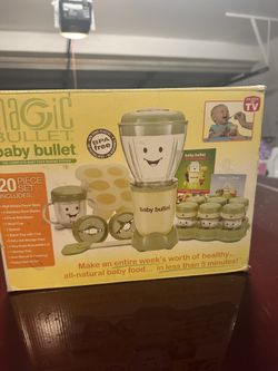 Babybullet