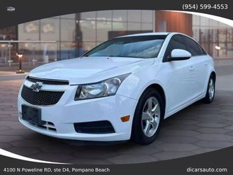 2014 Chevrolet Cruze