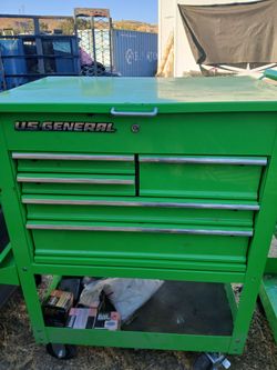 Us general tool cart