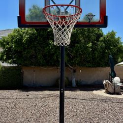 Basketball Hoop