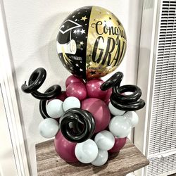 Graduation Balloons 