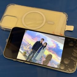 iPhone 12 128GB New Screen/Battery/Case/Protecter