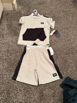 Boys size 8 set new