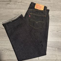 Levis 501s