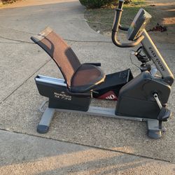 Exercise Bike 