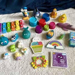 Kids Bath Toys 