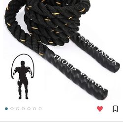 Weighted JUMP ROPE 2lb